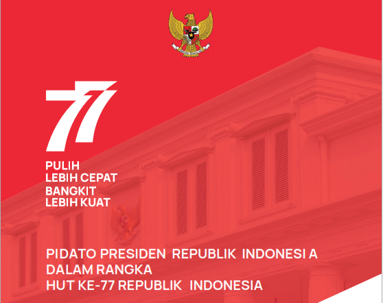 Naskah Lengkap Pidato Jokowi Pengantar RAPBN dan Nota Keuangan 2023 Tanggal 16 Agustus 2022
